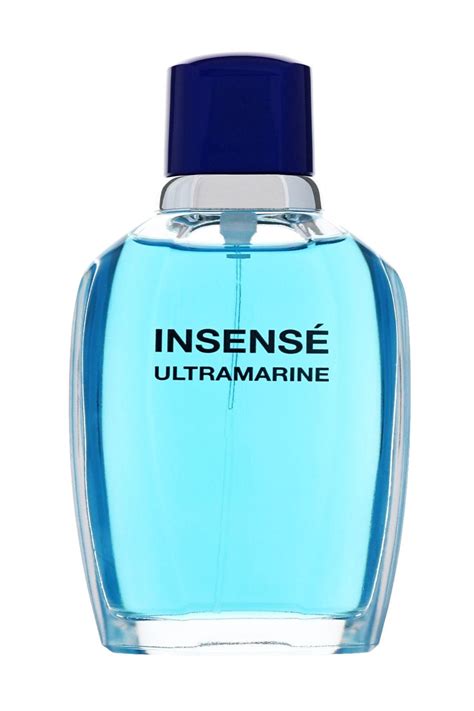 Givenchy Insense Ultramarine For Men Edt Spray 100Ml